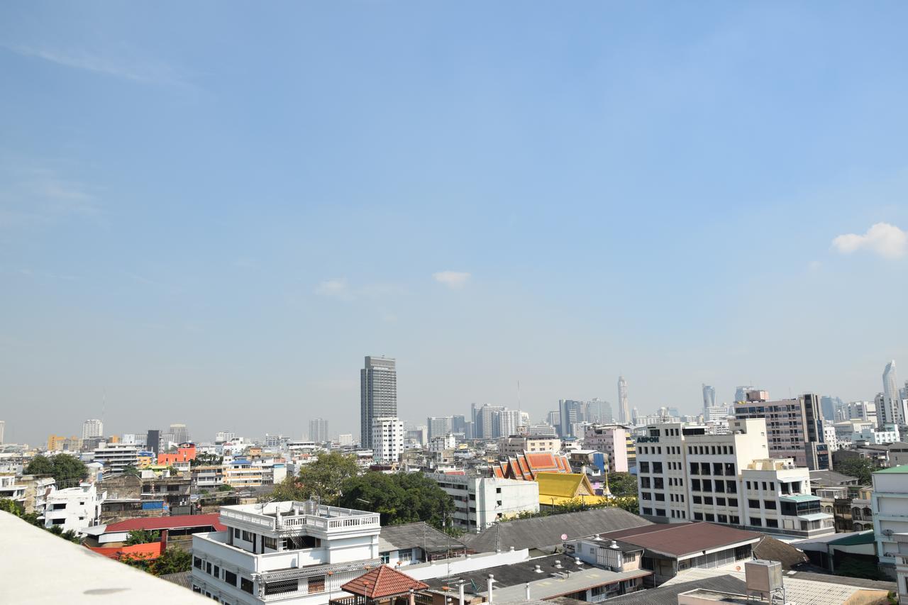 Like Home Bangkok Exterior foto